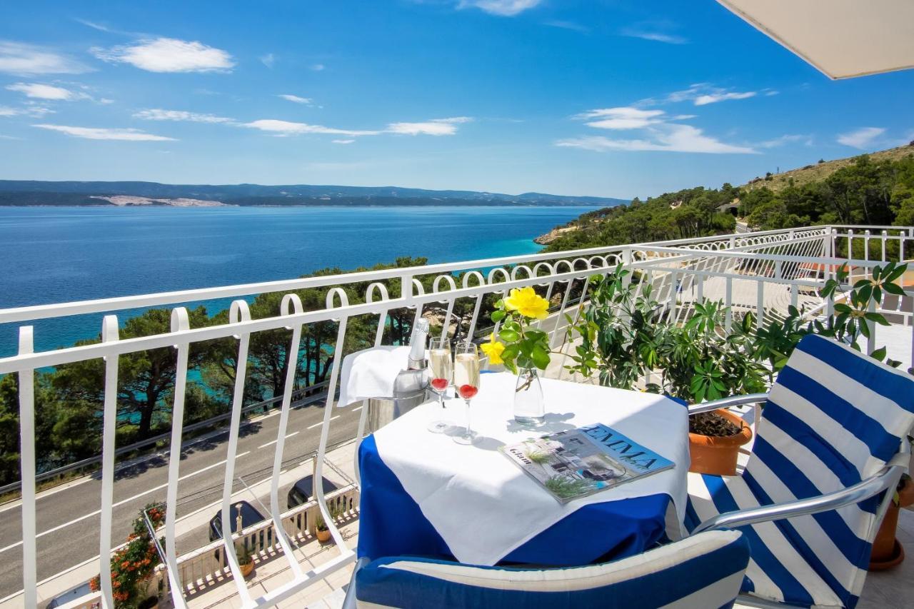 Apartments And Rooms By The Sea Lokva Rogoznica, Omis - 2973 Экстерьер фото